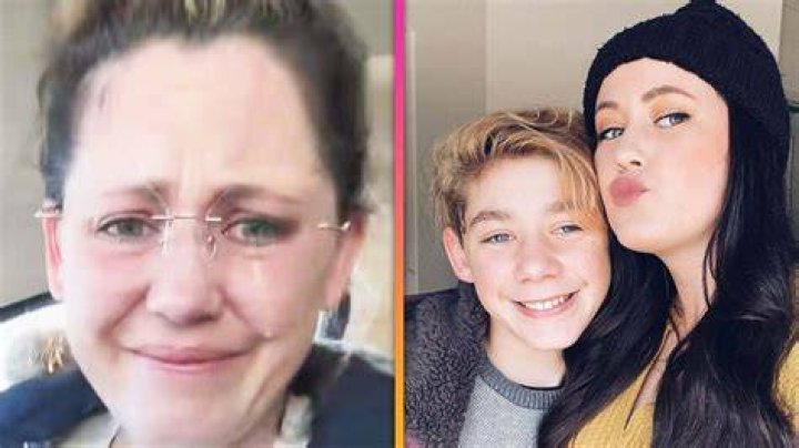 'Teen Mom 2' Star Jenelle Evans & New Boyfriend Josh Call It Quits After 5 Days!