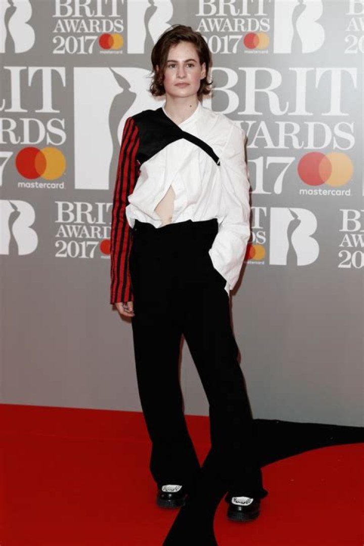 2017 Brits Red Carpet Photos — See The Brit Awards Arrivals