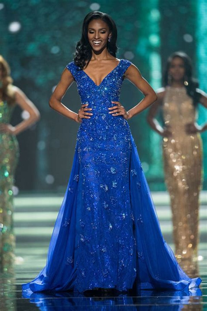 2017 Miss USA Evening Gowns Competition: See The Best Dresses