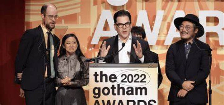 2018 Gotham Awards — Pics