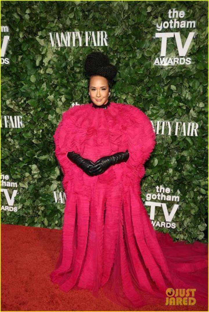 2024 Gotham TV Awards: Photos of Mariska Hargitay, Kristen Wiig & More