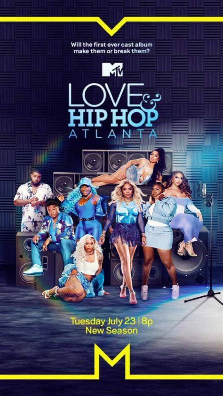 5 Things To Know About Love & Hip Hop Star – Hollywood Life