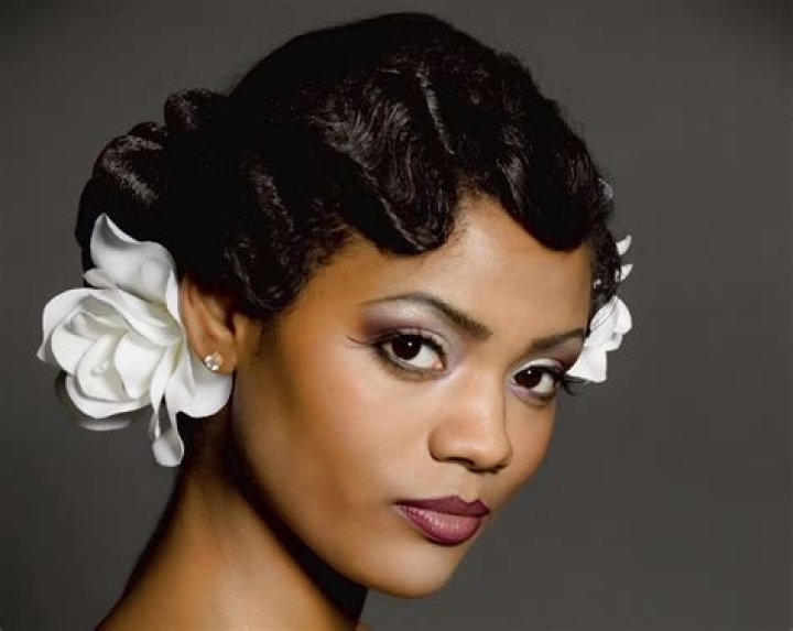 ’90s Hairstyle At Black Girls Rock – Hollywood Life
