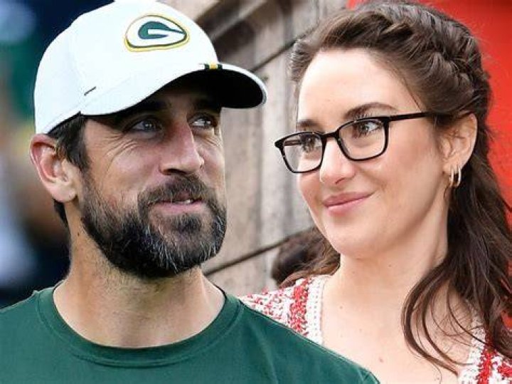 Aaron Rodgers Says Engagement To Shailene Woodley Is The ‘Best Thing That’s Happened To Me’