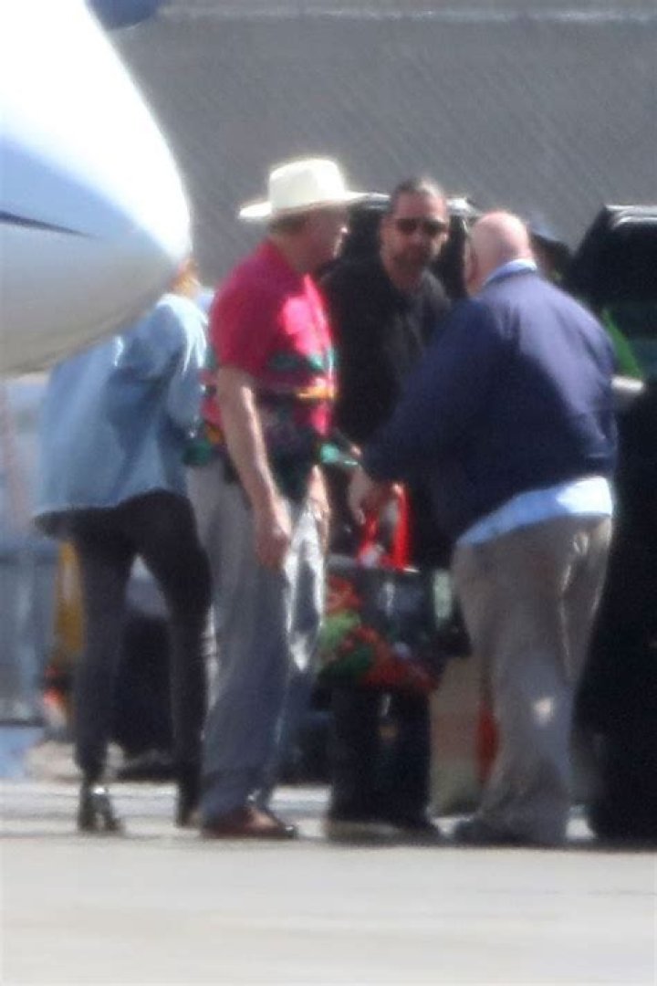 Aaron Rodgers & Shailene Woodley Arrive Together In LA As They Work On Reconciling After Split