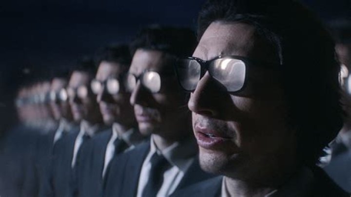 Adam Driver Causes The Singularity In Squarespace’s Super Bowl Ad – Hollywood Life