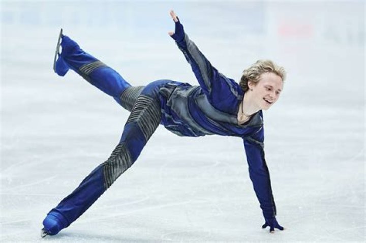 Adam Rippon: 5 Things About The First Openly Gay U.S. Figure Skater To Qualify For Winter Olympics