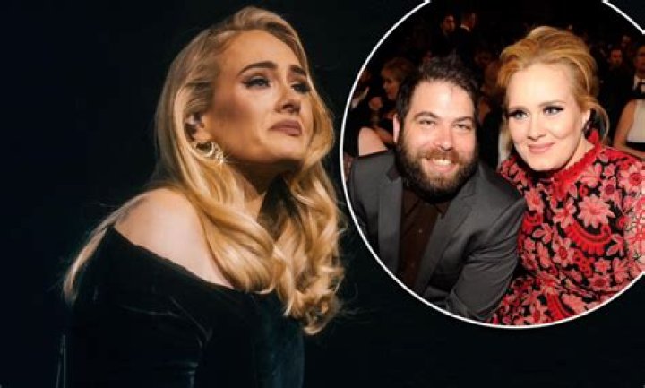Adele Confesses She Is ‘Back In Therapy’ & Went ‘5 Times A Day’ During Divorce From Simon Konecki
