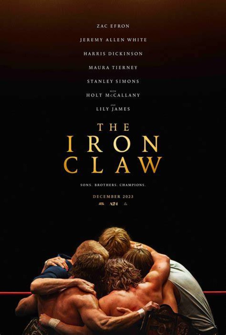Adele Raves She Was ‘Blown Away’ by Zac Efron in ‘The Iron Claw’: ‘My Favorite Movie of the Year’