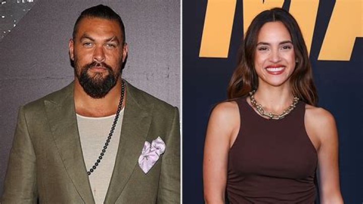 Adria Arjona: 5 Things to Know About Jason Momoa’s New Girlfriend