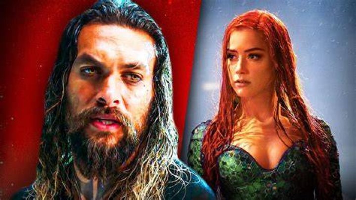 Amber Heard Denies Being Cut From ‘Aquaman 2’: It’s An ‘Insane’ Rumor