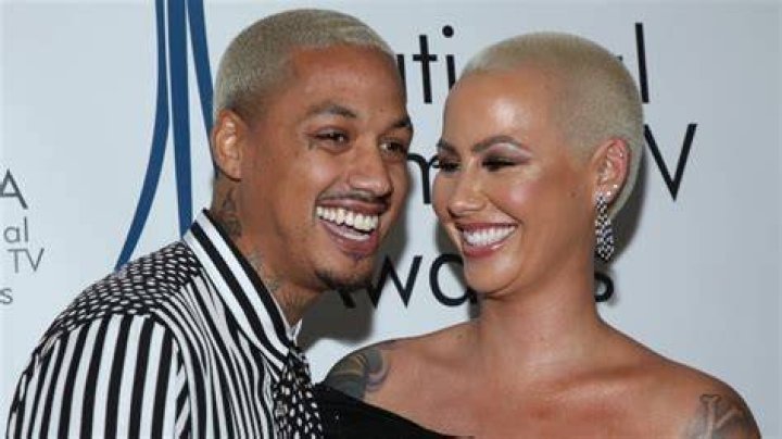 Amber Rose Accuses Alexander ‘AE’ Edwards Of Cheating On Her: I’m ‘Suffering’