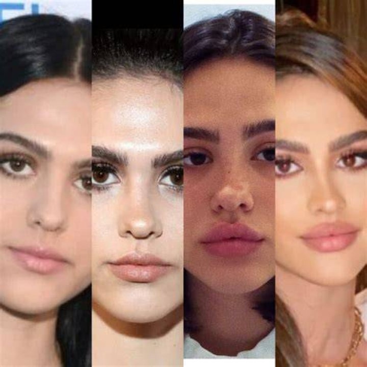 Amelia Hamlin Snatches Her Face With This $9 Face Roller