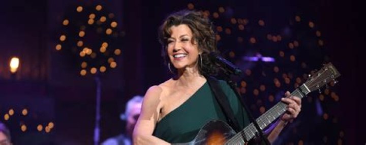 Amy Grant: Photos Of The Country Singer