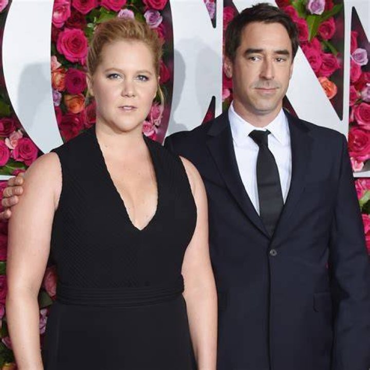 Amy Schumer Shares Rare Photo With Son, Gene, 2, & Reveals She Sometimes Feels ‘Vulnerable’ As A Parent