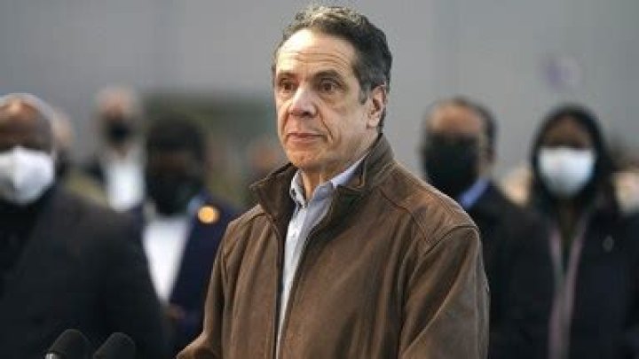 Andrew Cuomo Resigns & Apologizes To Accusers & Daughters, Maintains Harassment Wasn’t ‘Intentional’