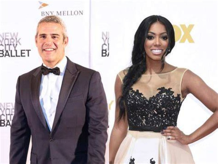 Andy Cohen Reveals Porsha Williams Was Almost Fired From ‘RHOA’ – Hollywood Life