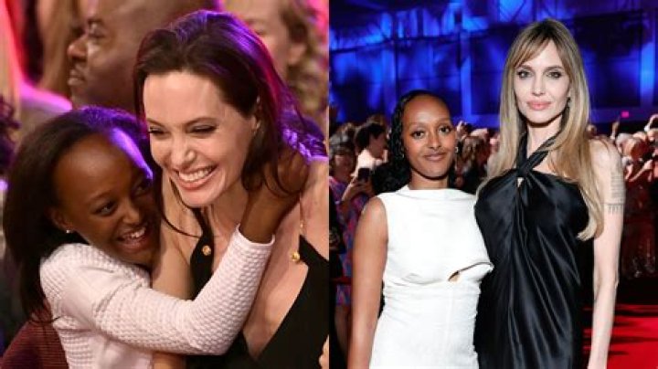 Angelina Jolie Bonds With Daughter Zahara, 17, On Outing To Vatican Museum In Rome