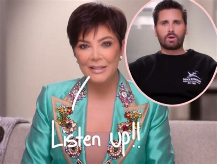 Are Kris Humphries & Scott Disick Having Issues? Eyewitness Report!