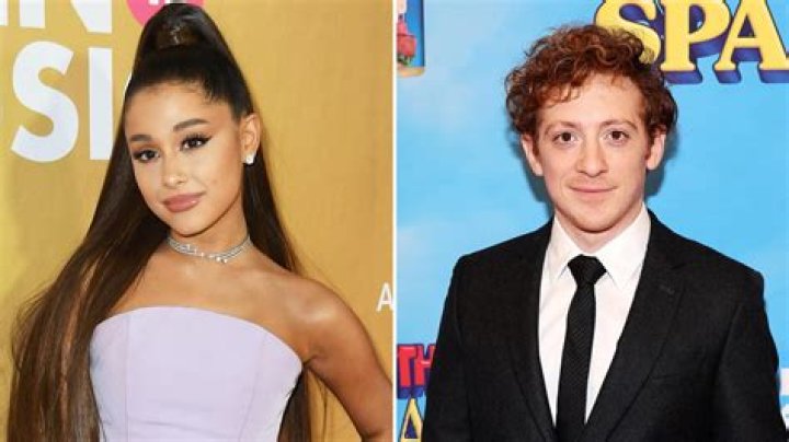 Ariana Grande Supports Boyfriend Ethan Slater at His Show ‘Spamalot’ – Hollywood Life