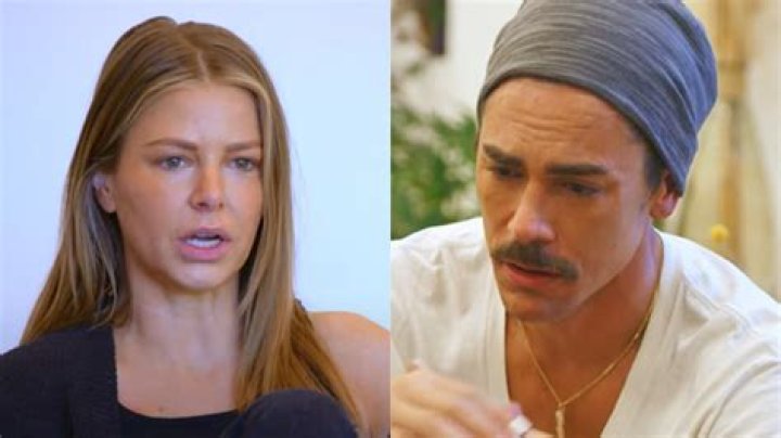 Ariana Madix Reacts To Tom Sandoval Defending Raquel – Hollywood Life