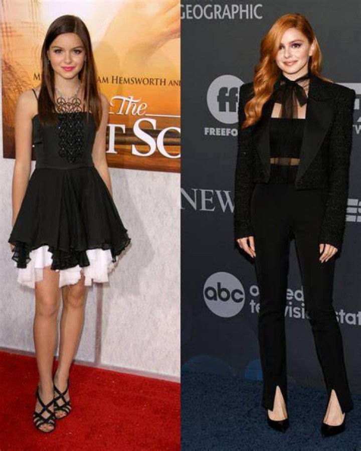 Ariel Winter & Her Style Evolution: See Photos Of Her Fashion Transformation