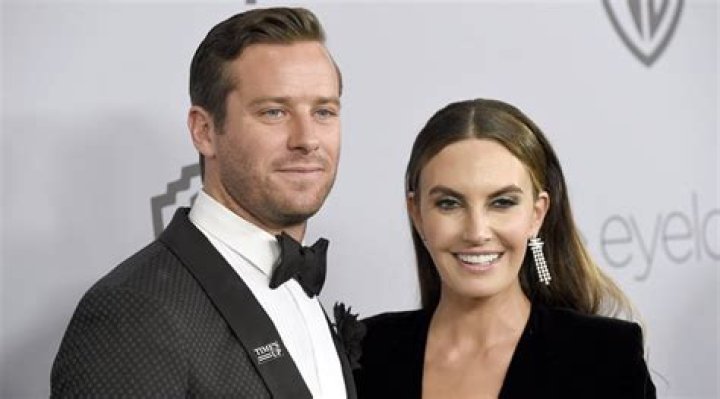 Armie Hammer’s Ex Wife Elizabeth Chambers Says She Stands ‘In Solidarity’ With Alleged Victims
