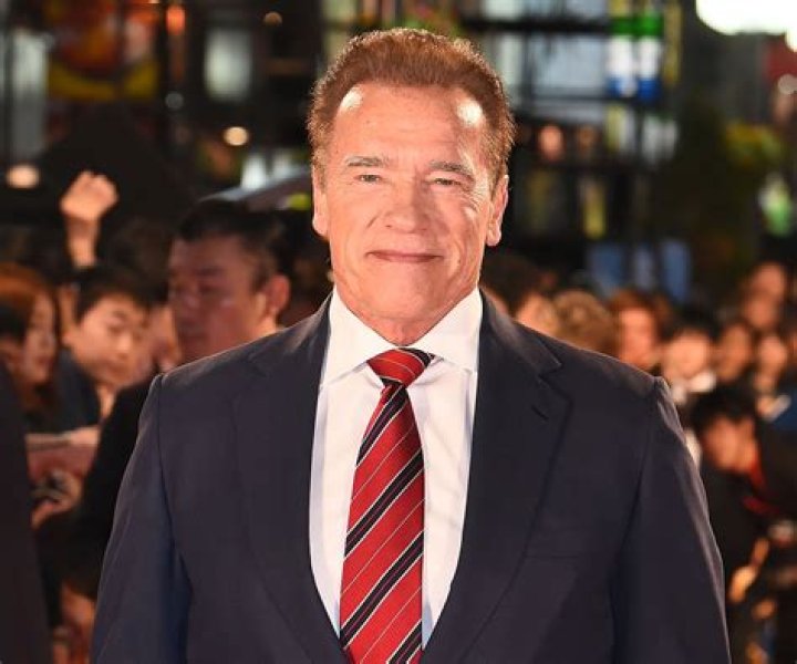 Arnold Schwarzenegger Gives Coronavirus PSA With His Farm Animals & Fans Are Obsessed