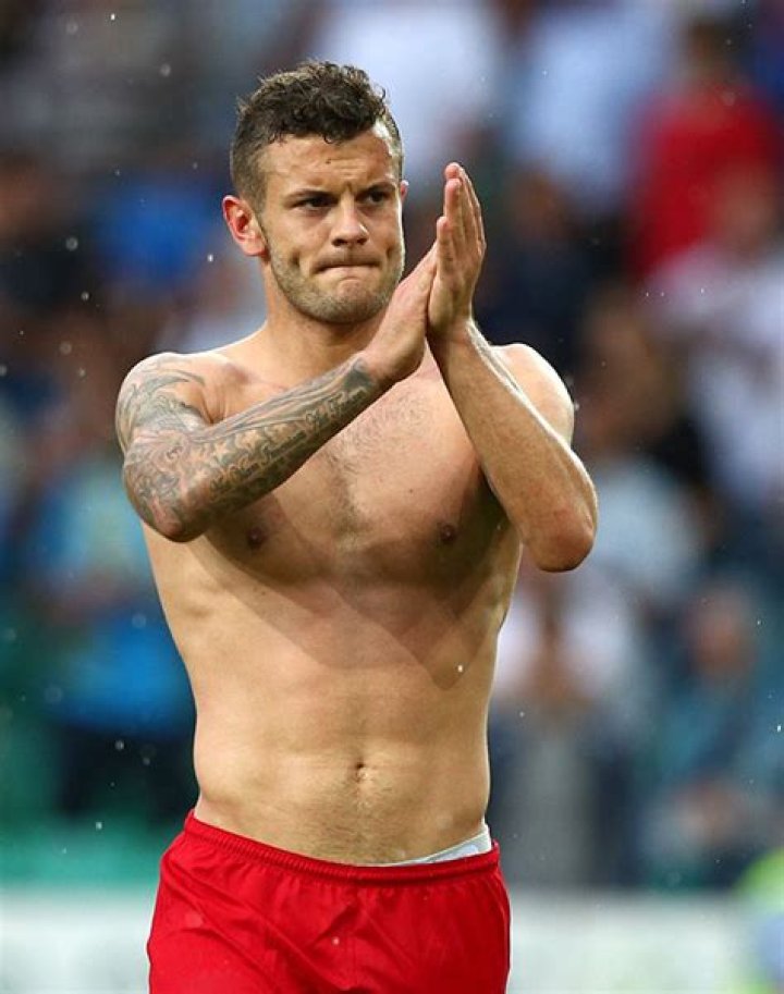 Arsenal Hottest Hunks