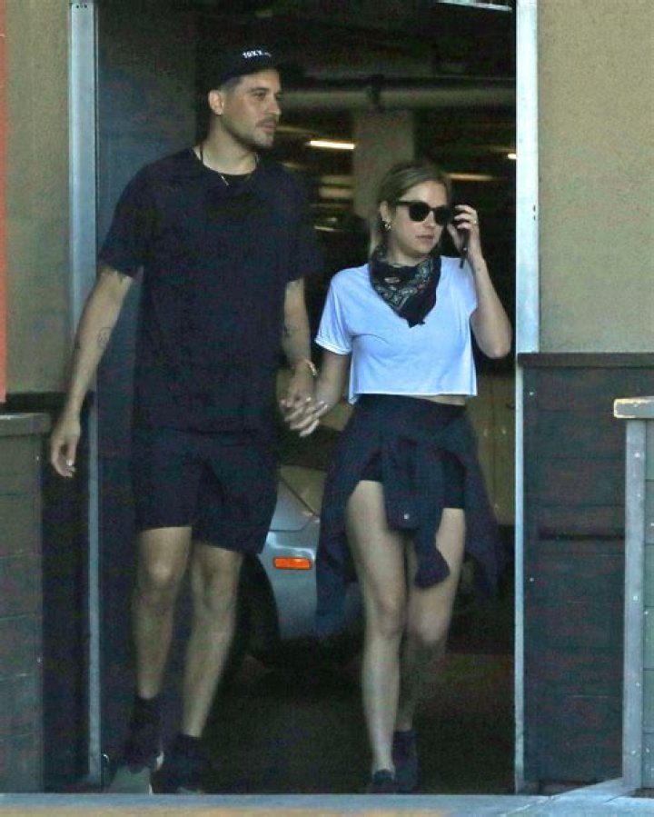 Ashley Benson & G-Eazy Confirm Romance With Sexy Kiss After Her Split With Cara Delevingne