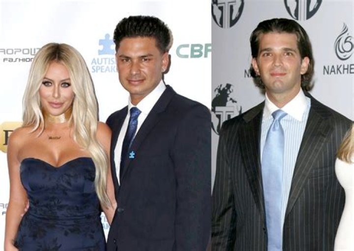 Aubrey O’Day Talks Donald Trump Jr. Relationship On ‘Ex On The Beach’ – Hollywood Life