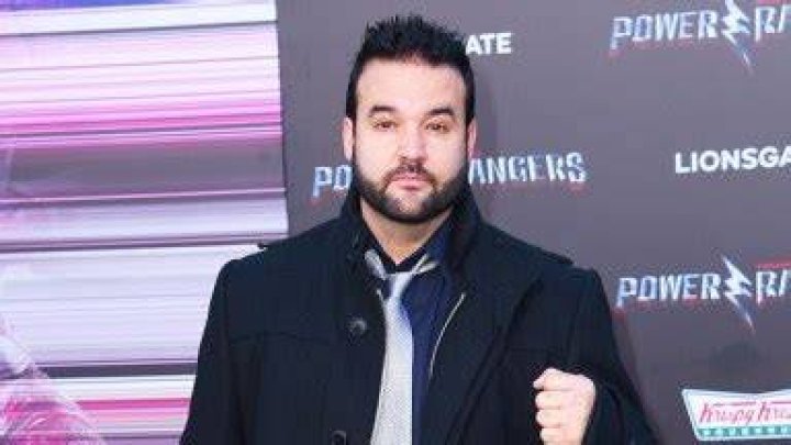 Austin St. John, Original Red Power Ranger, Arrested For COVID Fraud – Hollywood Life