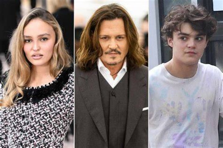 Being A Stepmother To Johnny Depp’s Kids Is The ‘Greatest’ Gift – Hollywood Life