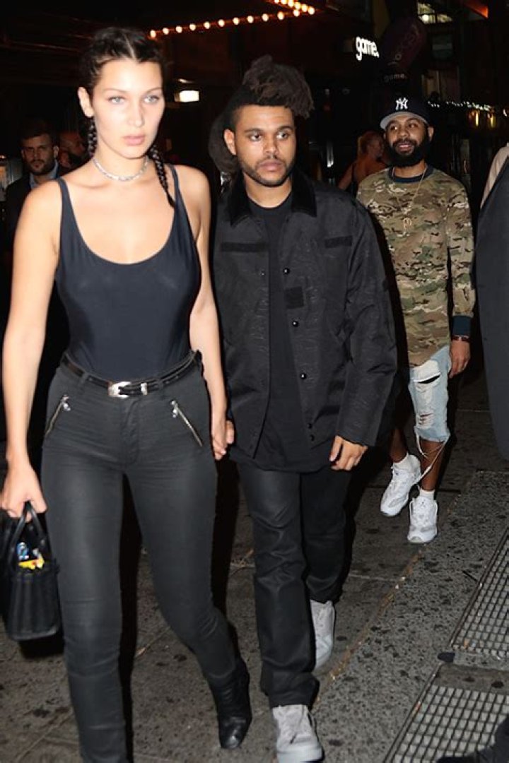 Bella Hadid Dating The Weeknd — Why She’s ‘Head Over Heels’ For Him – Hollywood Life
