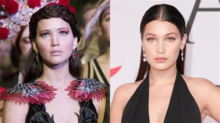 Bella Hadid Vs Jennifer Lawrence: 9 Times You Couldn’t Tell Them Apart — PICS