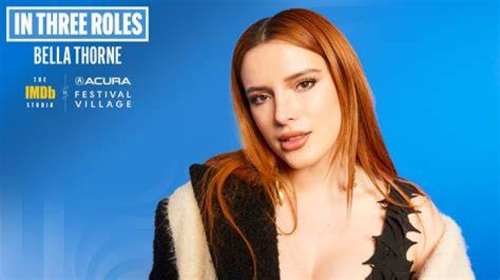 Bella Thorne’s Chanel Suit At the Movie Premiere of ‘Her & Him’ In Germany – Hollywood Life