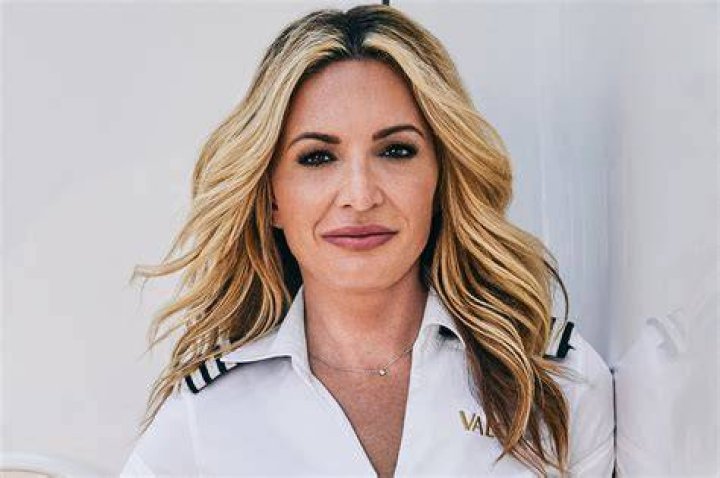 ‘Below Deck’s Captain Lee Rosbach On Kate Chastain’s Exit: Interview – Hollywood Life
