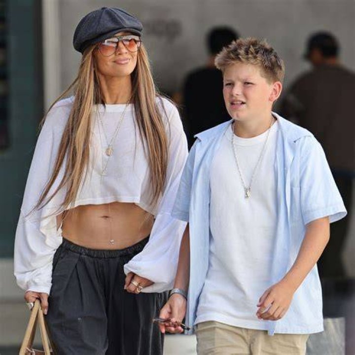 Ben Affleck Spends Quality Time With Son Samuel, 9, After PDA With Jennifer Lopez