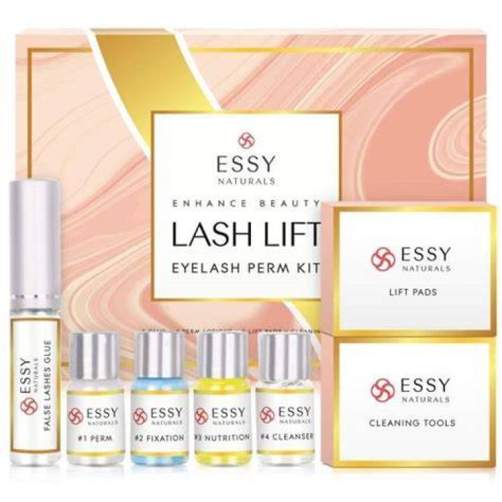 Best At Home Lash Lift Kit – Shop – Hollywood Life