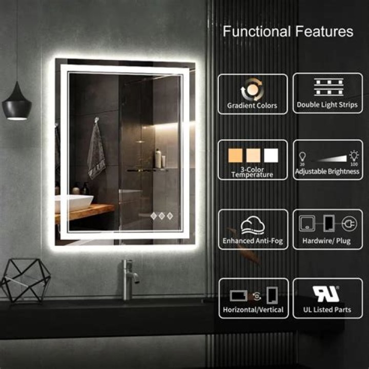 Best Fogless Mirror For Your Bathroom Under $30 – Shop – Hollywood Life