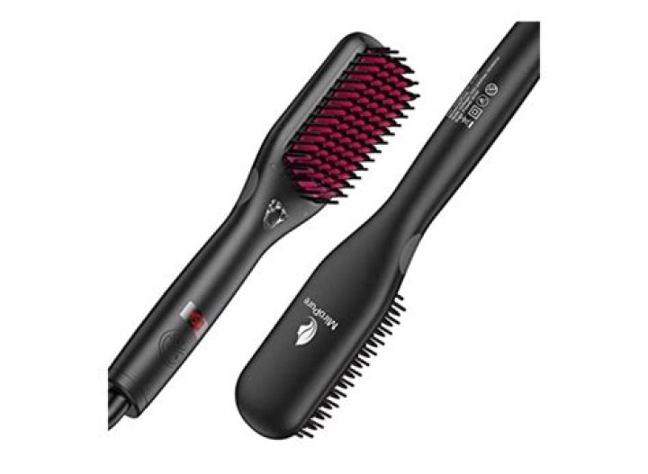 Best Hairbrush Straightener in 2024 – Hollywood Life Reviews – Hollywood Life
