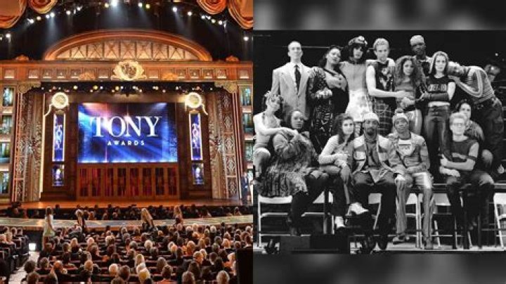 Best Tony Awards Performances Of All Time — PICS