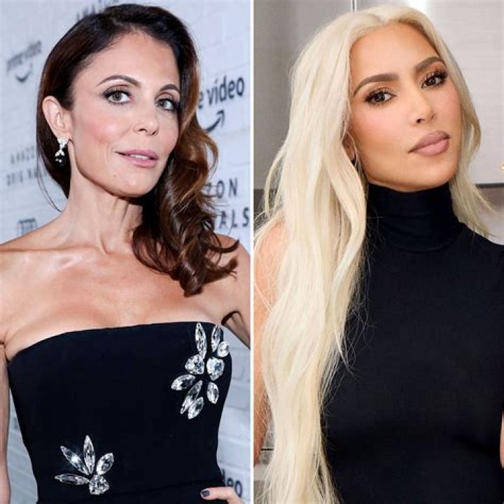 Bethenny Frankel Drags ‘Superficial’ Kim Kardashian After She’s Booed At NFL Game