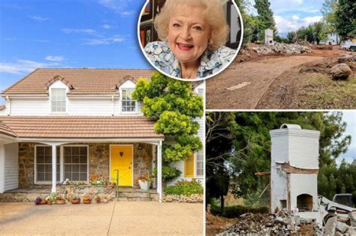 Betty White’s Last Known Photo Before Death – Hollywood Life