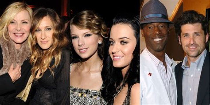 Biggest TV Co-Star Feuds Of All-Time — PICS