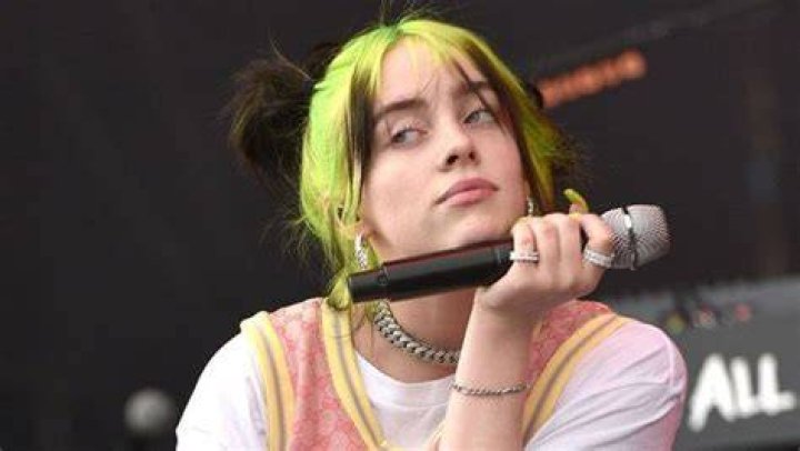 Billie Eilish Stops Concert To Give Fan An Inhaler & Seemingly Shades Travis Scott — Watch