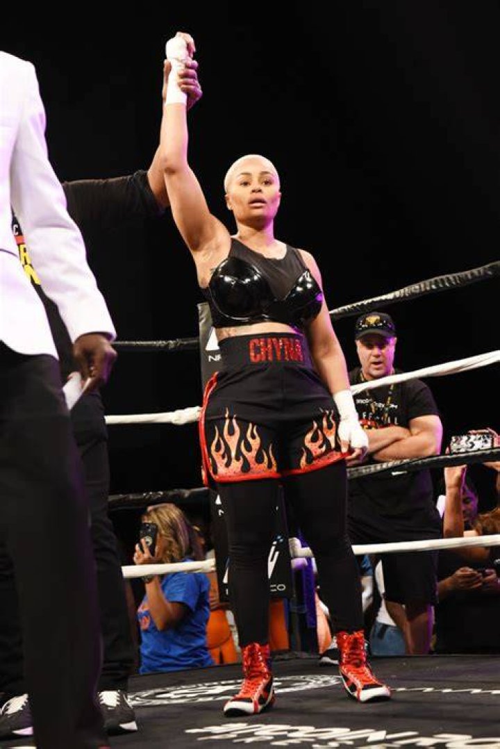 Blac Chyna Matches Pink Bikini Top To Pink Hair: Photo – Hollywood Life