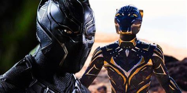 ‘Black Panther’ Pics & Stills From The Movie – Hollywood Life