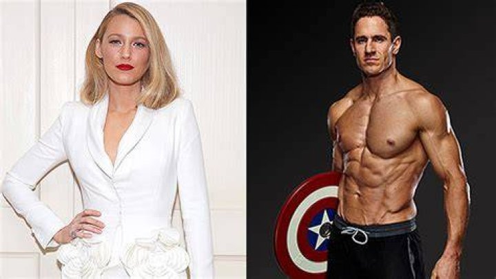 Blake Lively’s Trainer Don Saladino Shares 20-Min AMRAP Workout – Hollywood Life