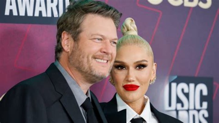 Blake Shelton Proudly Calls Gwen Stefani His ‘Fiancée’ On ‘The Voice’ As She Shows Off Her Massive Ring